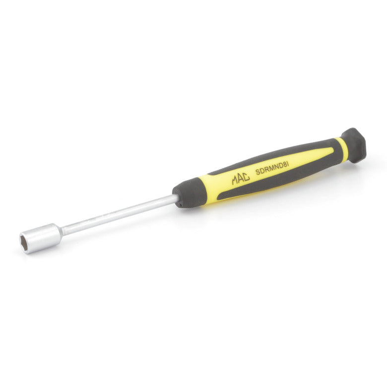 Macsimizer™ Precision Nut Driver 3" x 1/4" - Yellow