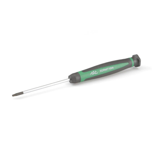 Macsimizer™ Precision Torx® Screwdriver 3" x T10 - Green