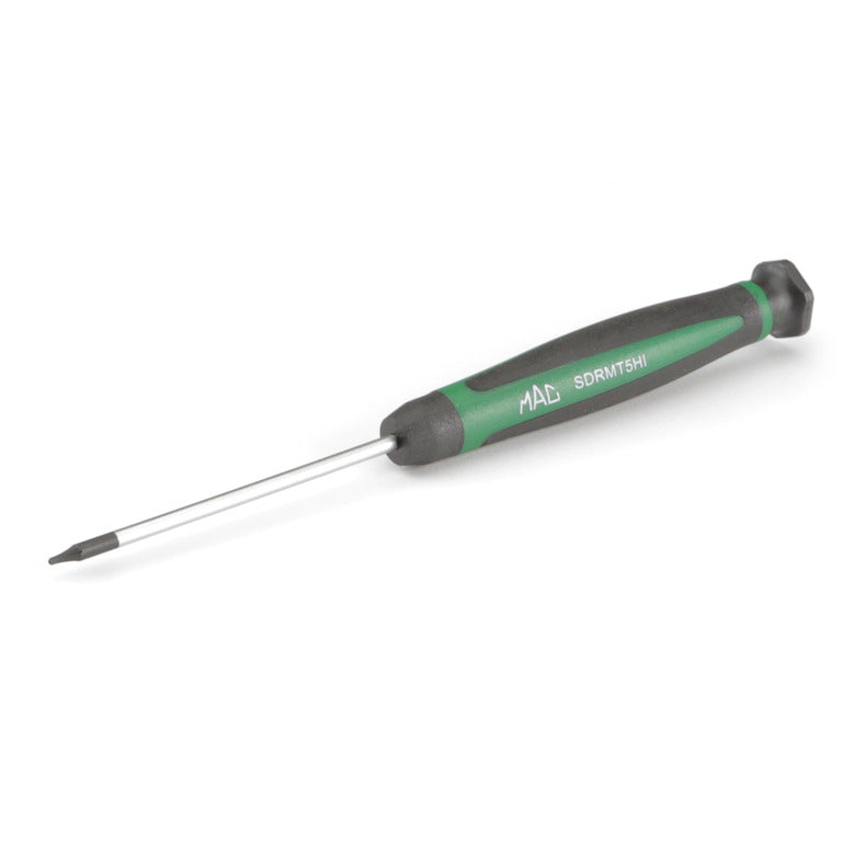 Macsimizer™ Precision Torx® Screwdriver 3" x T5 - Green