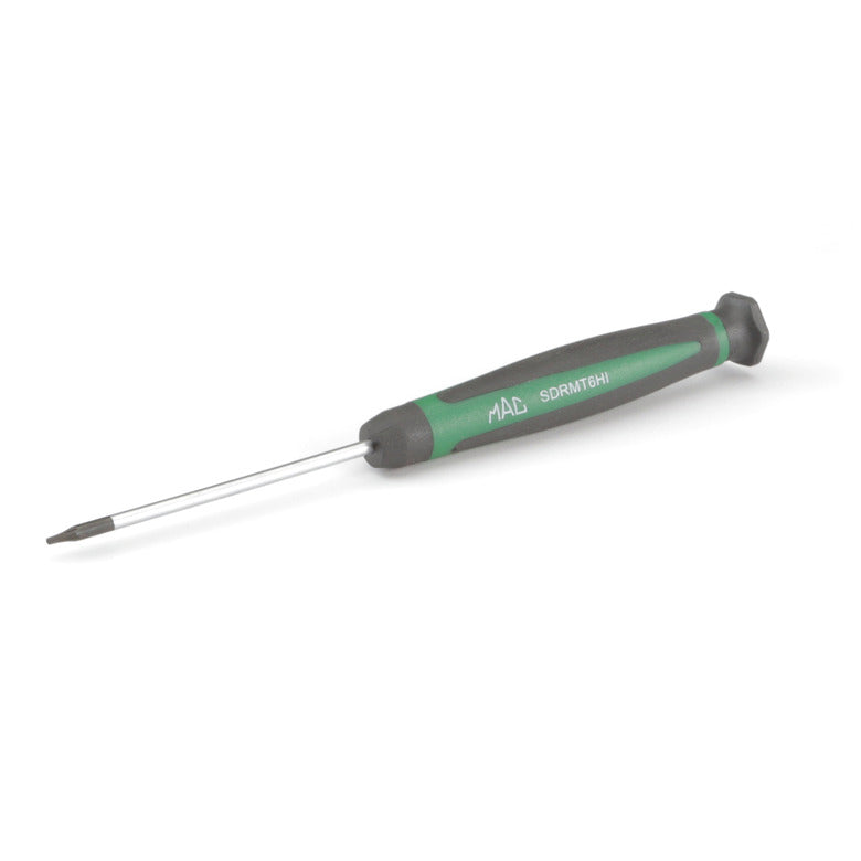 Macsimizer™ Precision Torx® Screwdriver 3" x T6 - Green