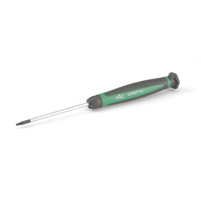 Macsimizer™ Precision Torx® Screwdriver 3" x T7 - Green