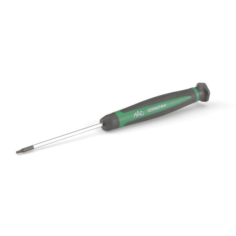 Macsimizer™ Precision Torx® Screwdriver 3" x T8 - Green