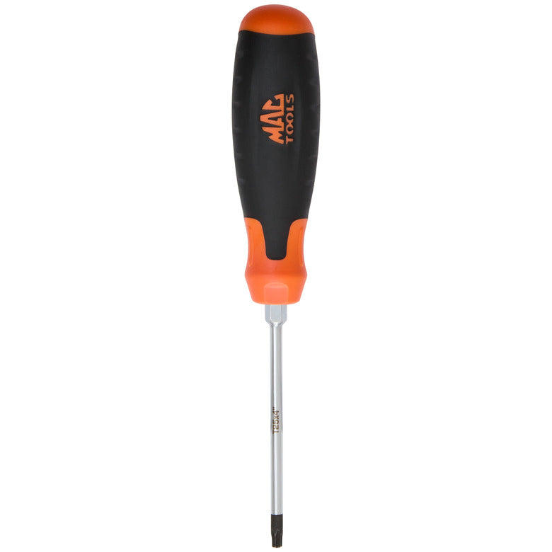 MAC NEON ORANGE T25 x 4’’