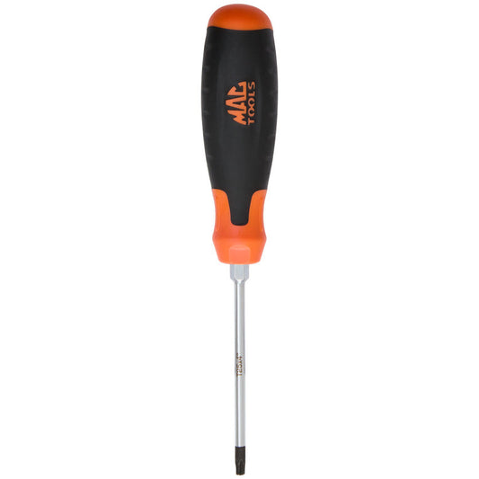 MAC NEON ORANGE T25 x 4’’