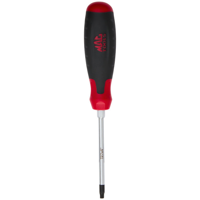 MAC RED T27 x 4’’