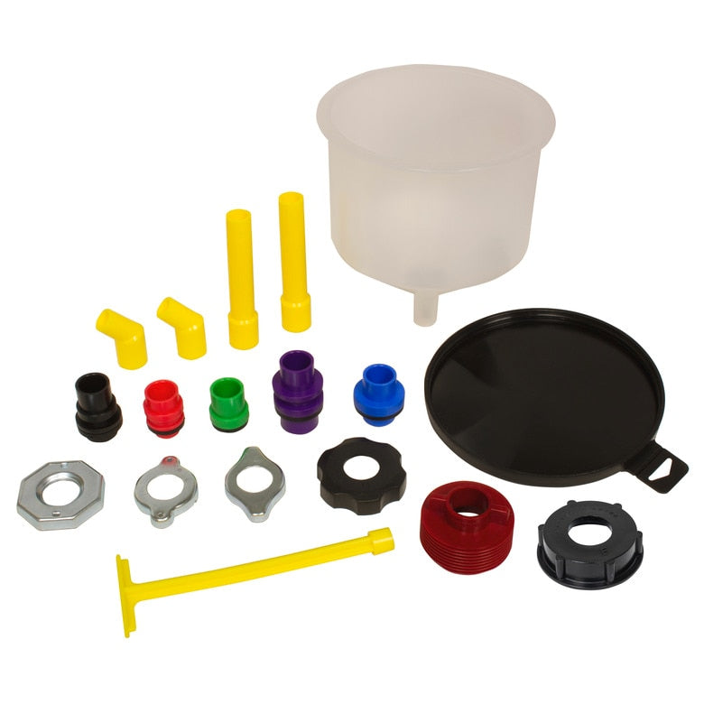 18-PC. Spill-Free Funnel