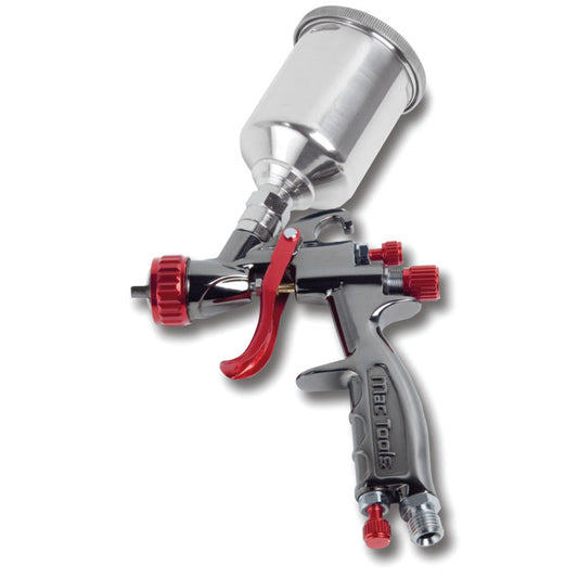 Mini HVLP Gravity Feed Spray Gun