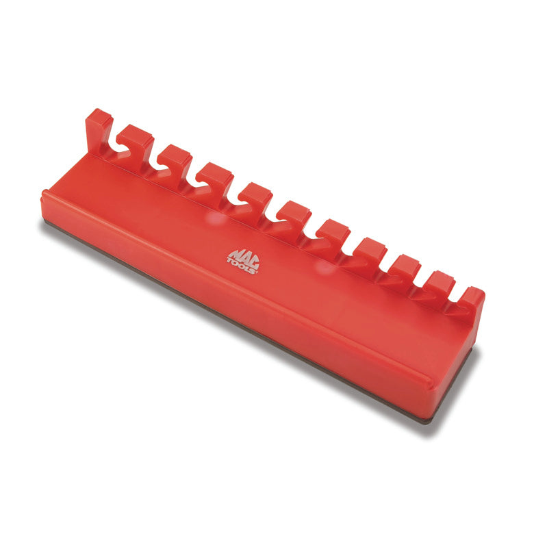 Magnetic Wrench Rack - Red