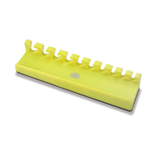 Magnetic Wrench Rack - Yellow