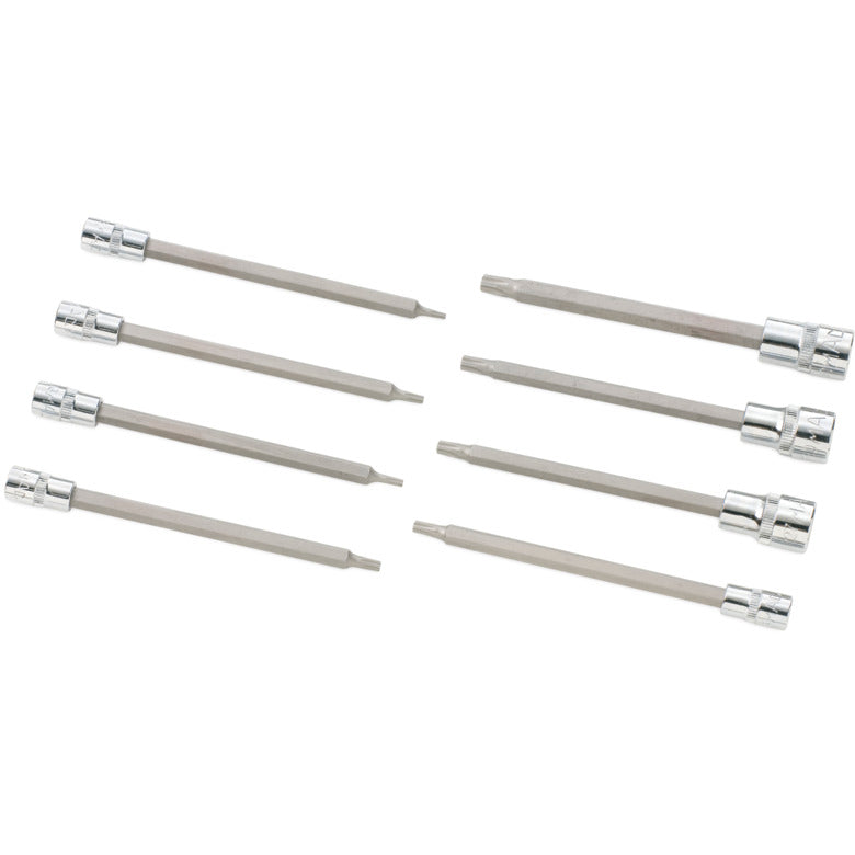 8-PC. Long Star Driver Set