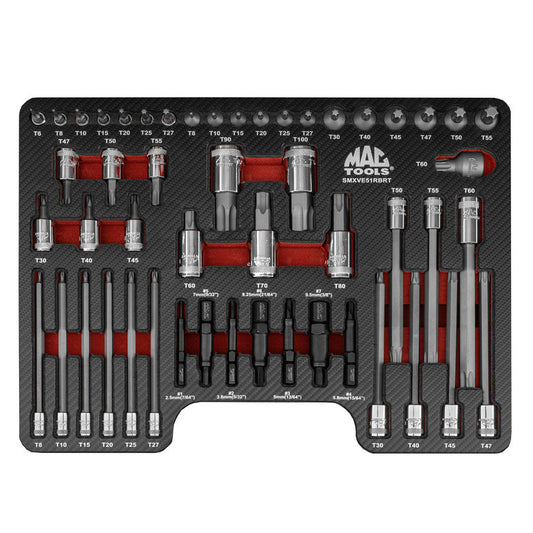51-PC. Master Star and Extractor Set