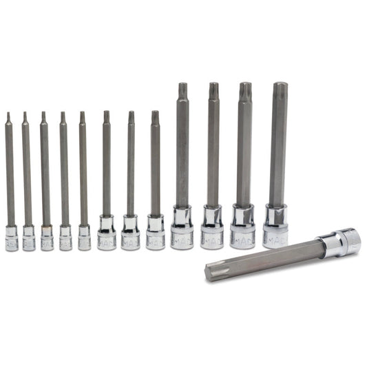 13-PC. Long Star Driver Set