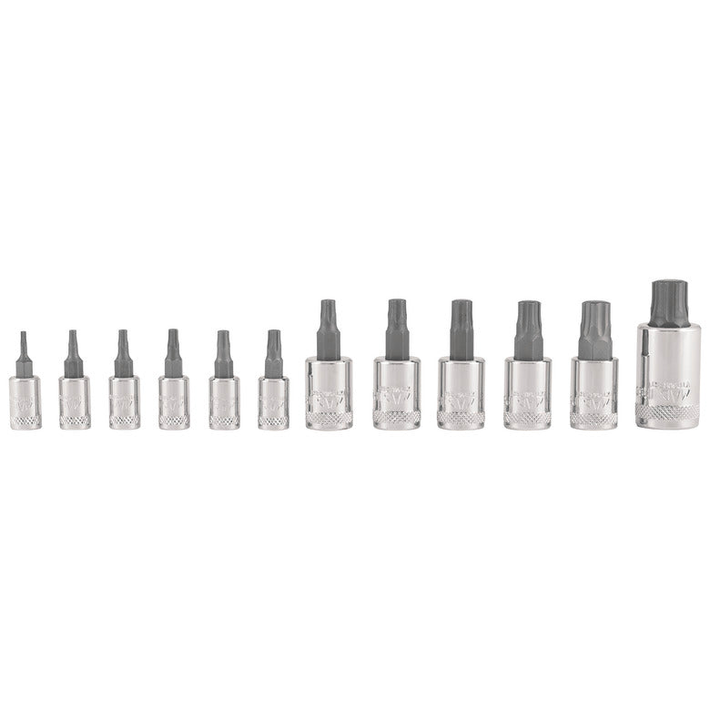 12-PC. Advanced R.B.R.T.™ Star Plus Driver Set