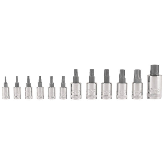 12-PC. Advanced R.B.R.T.™ Star Plus Driver Set