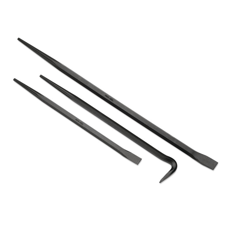 3-PC. Line-Up Pry Bar Set