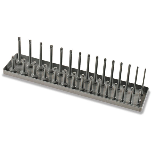 3/8" QUICK FIND TRAY MM 2PK