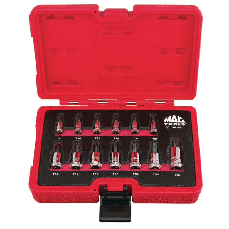 13-PC. R.B.R.T.™ Star Driver Set