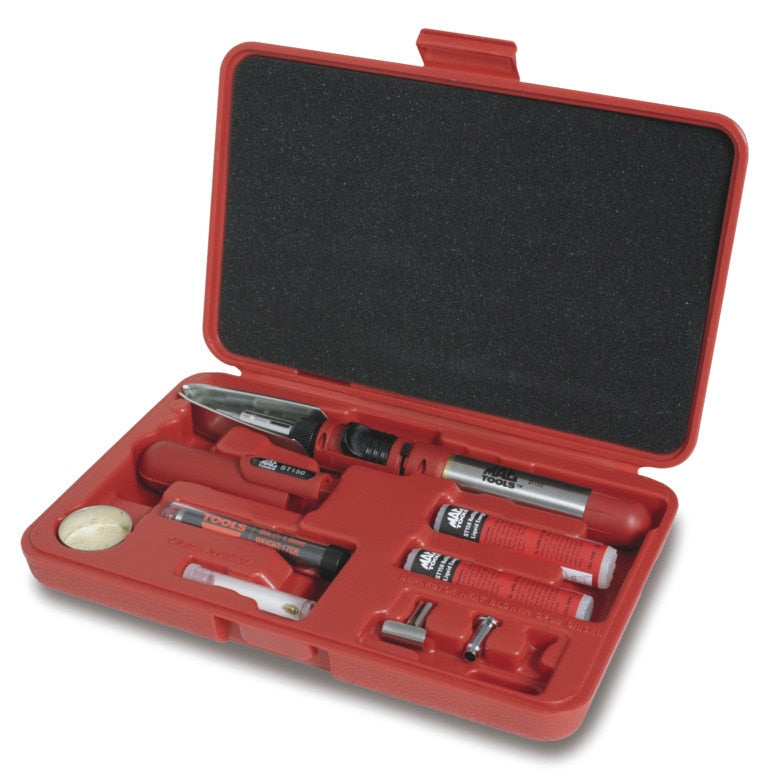 9-PC. Super torch Soldering Kit