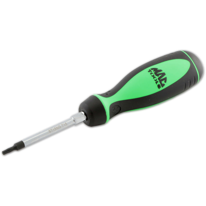 Macsimizer™ Torx® Screwdriver 3" x T15 - Neon Green