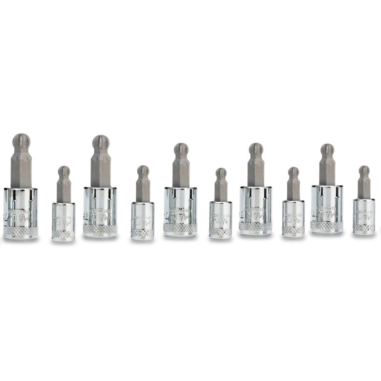 10-PC. R.B.R.T.™ Speed Star Driver Set