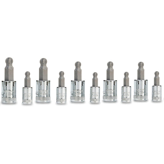 10-PC. R.B.R.T.™ Speed Star Driver Set