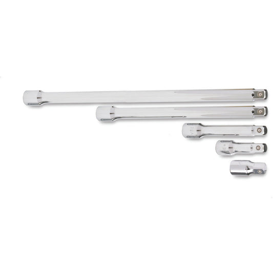 5-PC. 1/2" Drive Extension Set