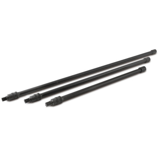 3-PC. 1/2" Drive Long Locking Impact Extension Set