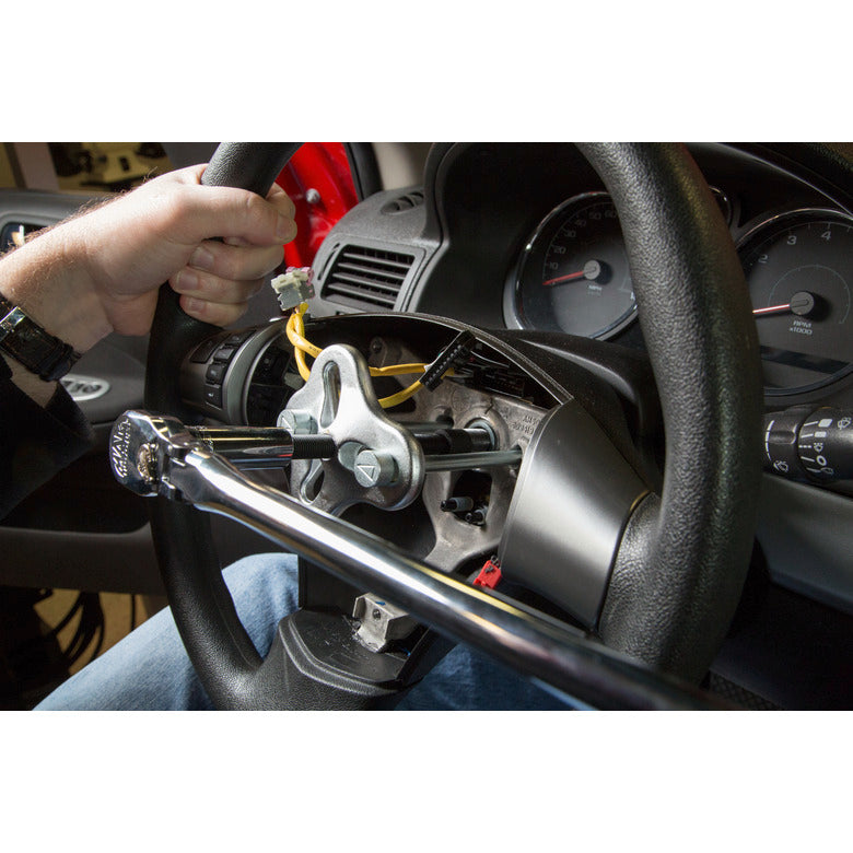 Master Steering Wheel Puller Set