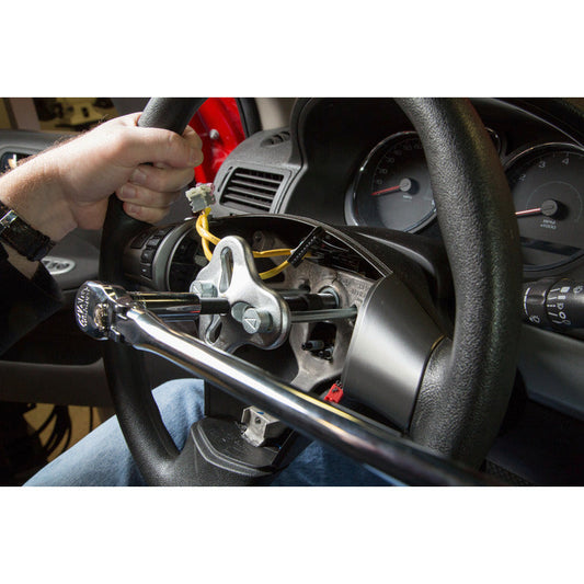 Master Steering Wheel Puller Set