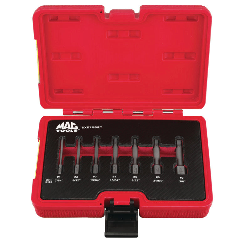 7-PC. R.B.R.T.™ Extractor Set