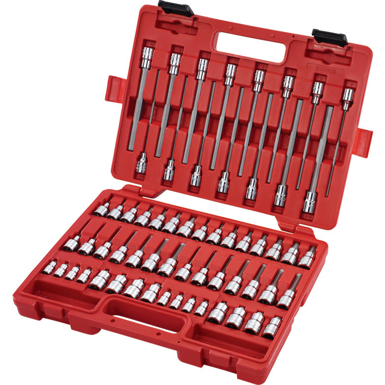 60-PC. Master Hex Driver Set