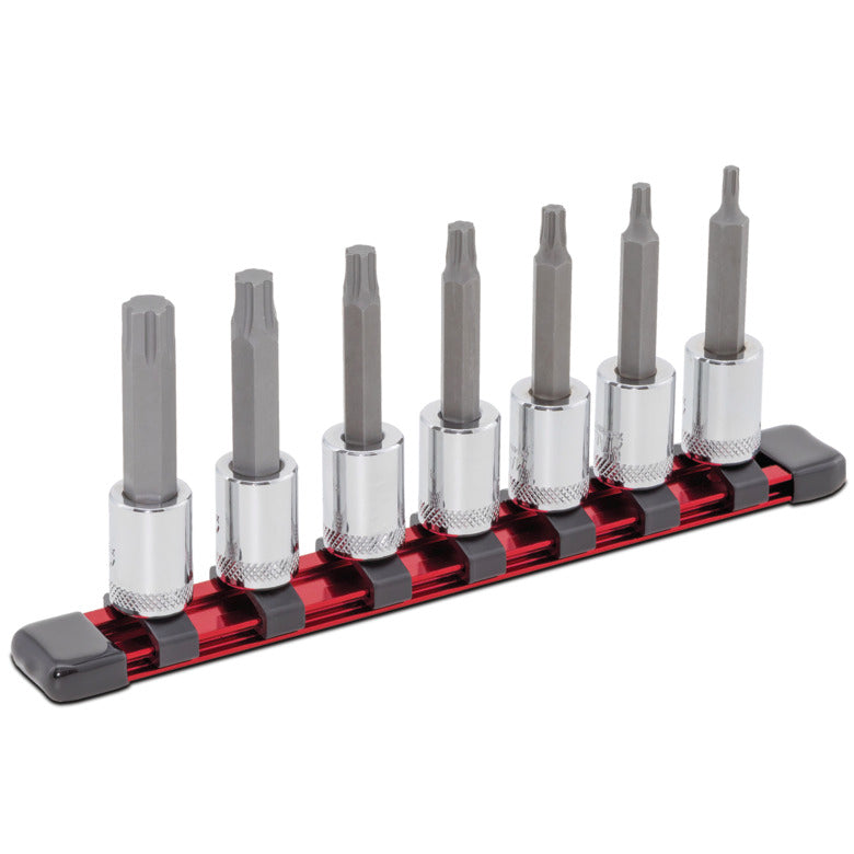 7-PC. 3/8" Drive SAE R.B.R.T.™ Hex Driver Set