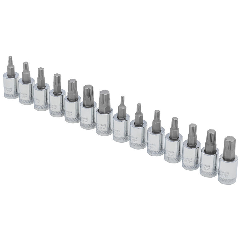 14-PC. 3/8" Drive R.B.R.T.™ Short Hex Socket Set