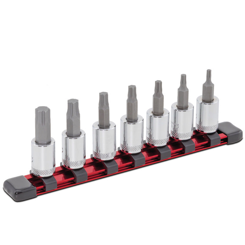 7-PC. 3/8" Drive SAE R.B.R.T.™ Short Hex Driver Set