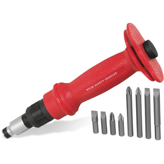 9-PC. Impact Driver Kit