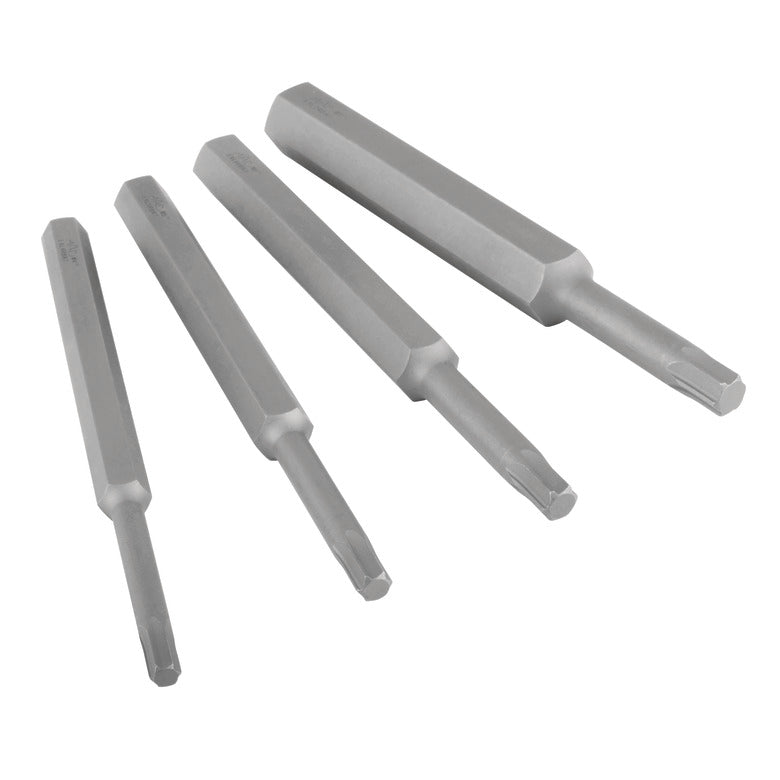 4-PC. Long R.B.R.T.™ Extractor Set