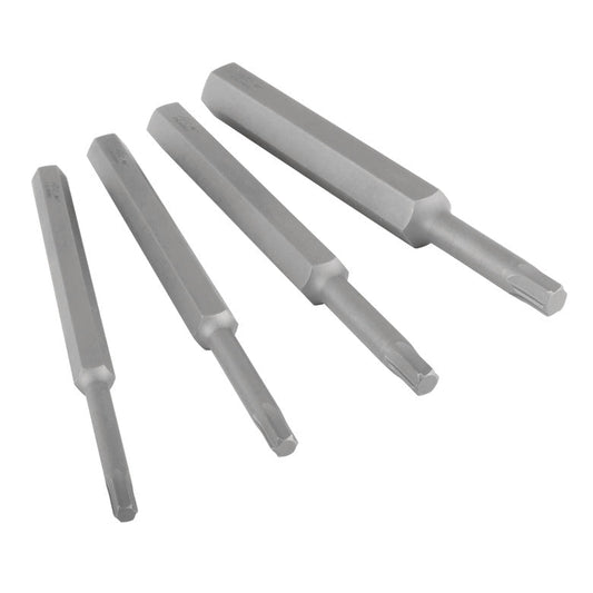 4-PC. Long R.B.R.T.™ Extractor Set