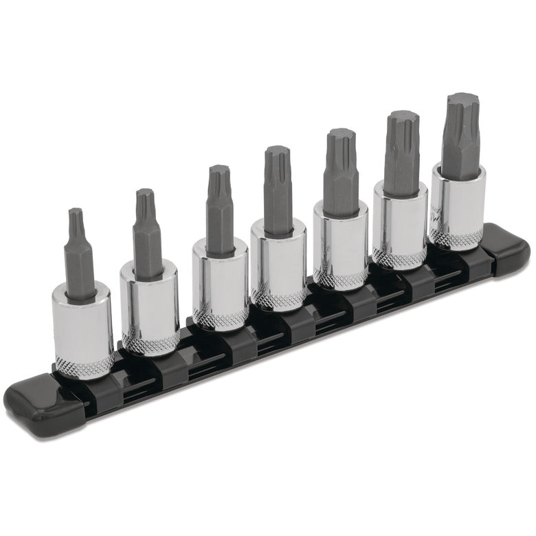 7-PC. 3/8" Drive Metric R.B.R.T.™ Short Hex Driver Set