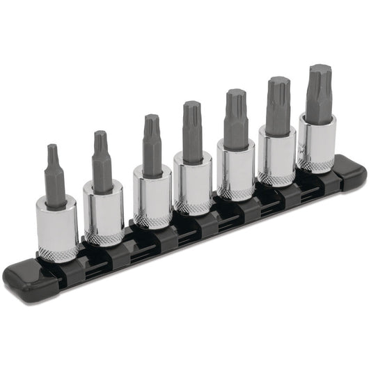 7-PC. 3/8" Drive Metric R.B.R.T.™ Short Hex Driver Set