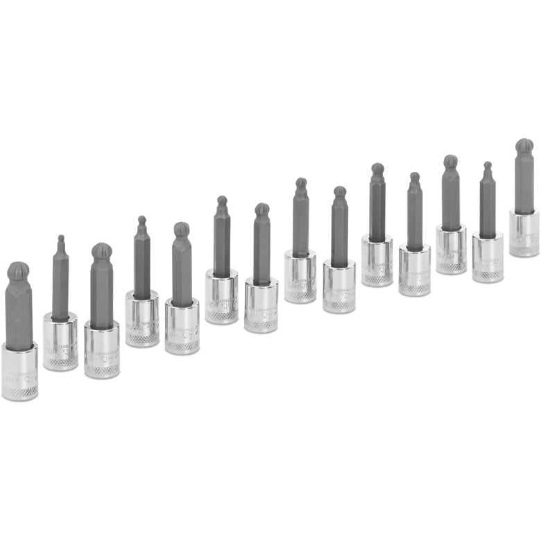 14-PC. 3/8" Drive Combination R.B.R.T.™ Speed Hex Bit Set