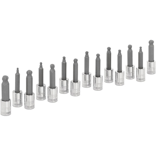 14-PC. 3/8" Drive Combination R.B.R.T.™ Speed Hex Bit Set