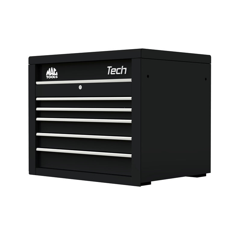 Tech™ Series 5-Drawer Top Chest - Galaxy Black