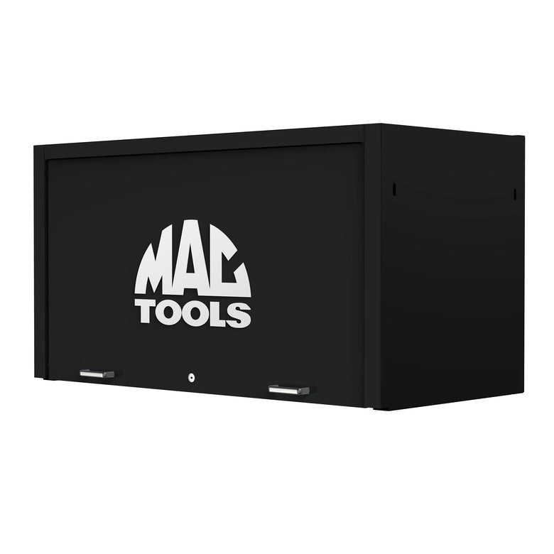 Tech™ Series T5025 Top Hutch - Flat Black