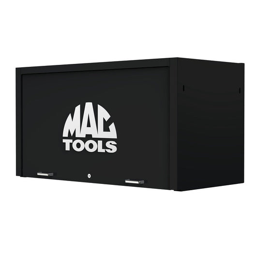 Tech™ Series T5025 Top Hutch - Flat Black