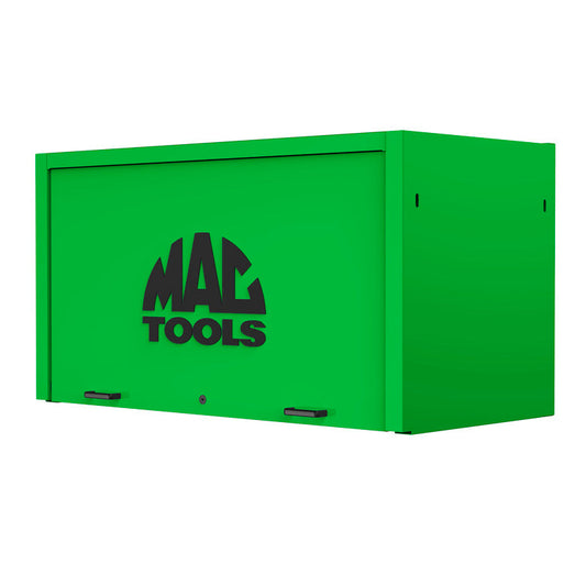 Tech™ Series T5025 Top Hutch - Lime Green