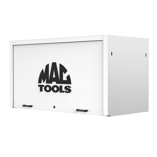 Tech™ Series T5025 Top Hutch - Titanium White