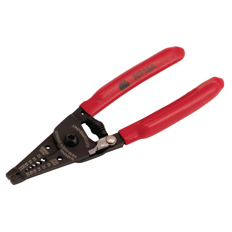 Multi-Purpose Electrical Cutter/Stripper