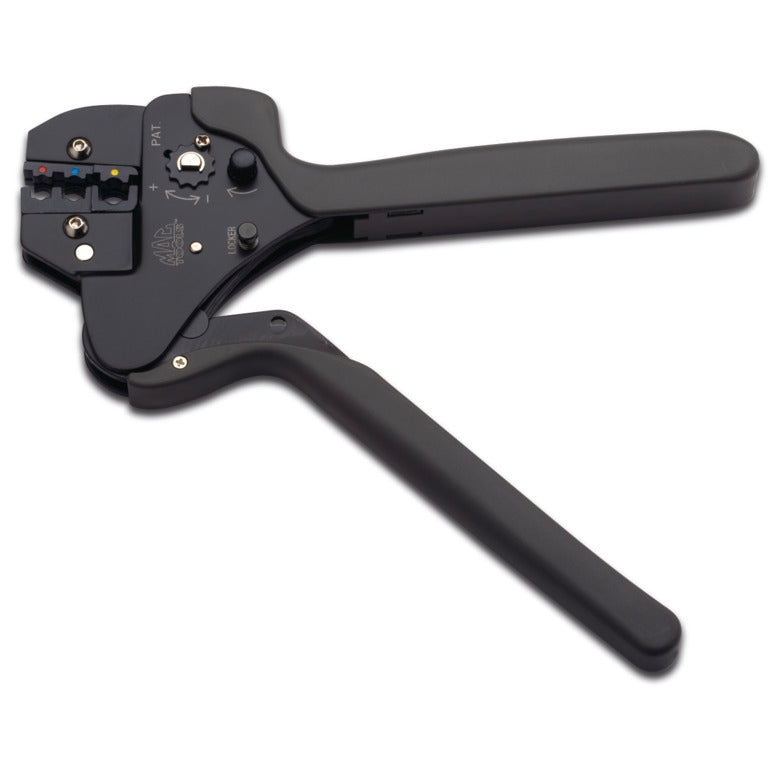 Ratcheting Terminal Crimp Tool