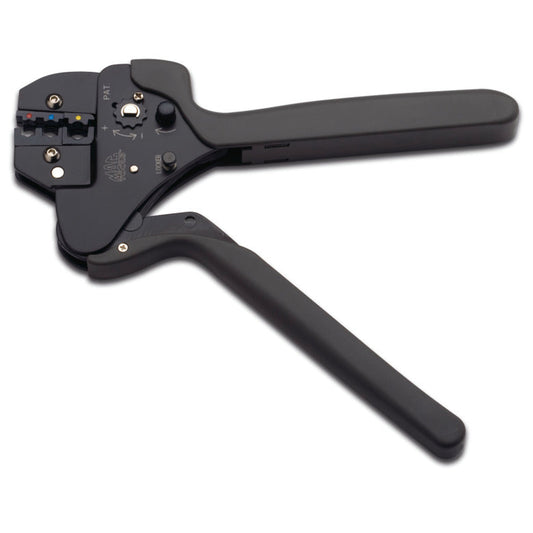 Ratcheting Terminal Crimp Tool