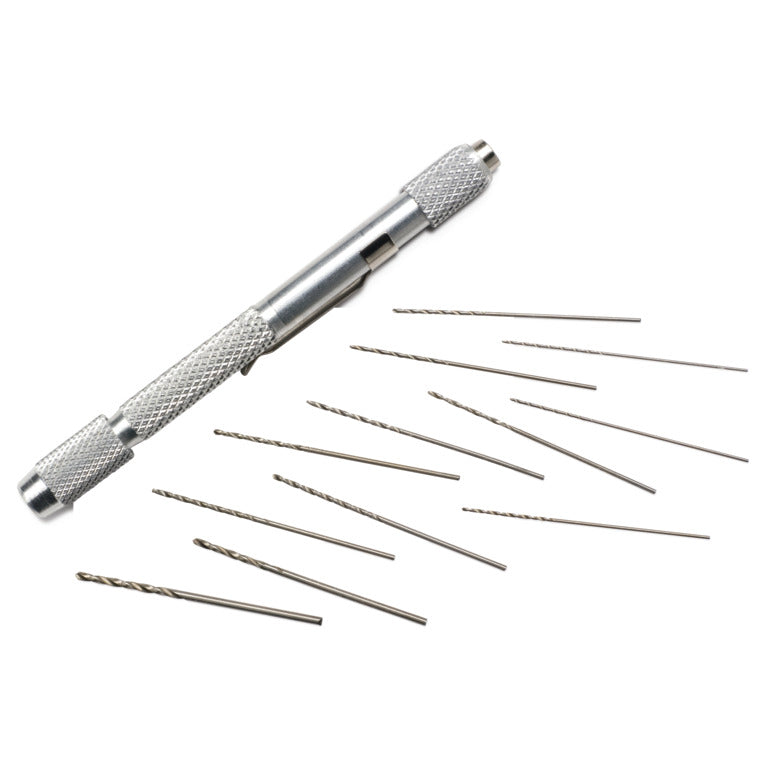 13-PC. Tip Drill Set